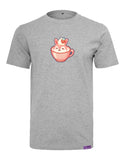 Turn Up - Round Neck - Kawaii Bar Rabbit
