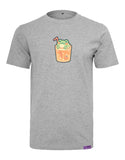 Turn Up - Round Neck - Kawaii Bar Frog
