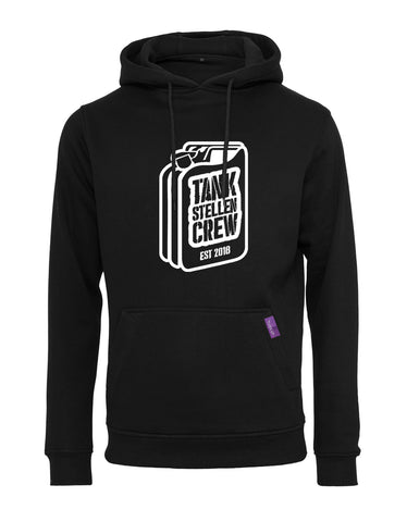 Tankstellencrew - Heavy Hoody big print