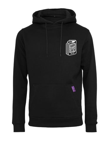 Tankstellencrew - Heavy Hoody small print