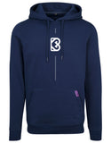 Bruebie - doppel printed "DU-Problem - Heavy Hoody