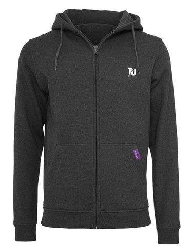 Turn Up Classic - Zip Hoody - Claw