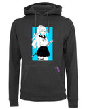 Turn Up - Heavy Hoody - Sukeban (full body)