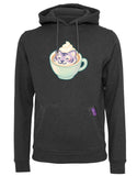 Turn Up - Heavy Hoody - Tiger Kawaii Bar