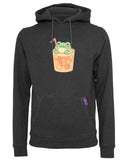 Turn Up - Heavy Hoody - Frog Kawaii Bar