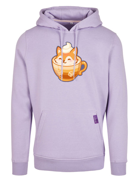 Turn Up - Heavy Hoody - Fox Kawaii Bar