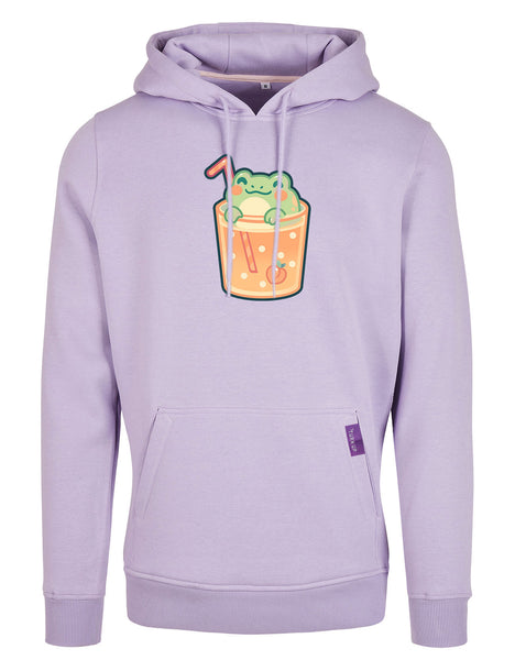 Turn Up - Heavy Hoody - Frog Kawaii Bar