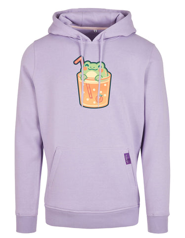 Turn Up - Heavy Hoody - Frog Kawaii Bar