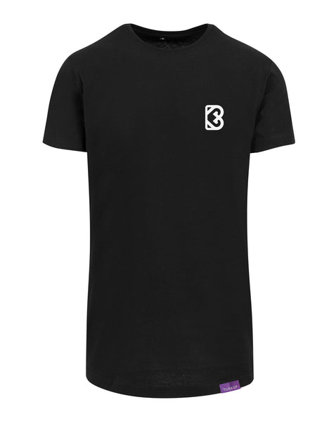Bruebie - Logo - Male Long Fit Shirt