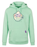Turn Up - Heavy Hoody - Tiger Kawaii Bar