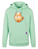 Turn Up - Heavy Hoody - Fox Kawaii Bar
