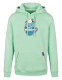 Turn Up - Heavy Hoody - Bear Kawaii Bar
