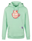Turn Up - Heavy Hoody - Bunny Kawaii Bar
