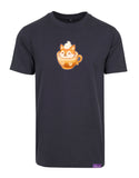 Turn Up - Round Neck - Kawaii Bar Fox