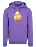 Turn Up - Heavy Hoody - Fox Kawaii Bar