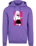 Turn Up - Heavy Hoody - Sukeban (full body)