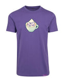 Turn Up - Round Neck - Kawaii Bar Tiger