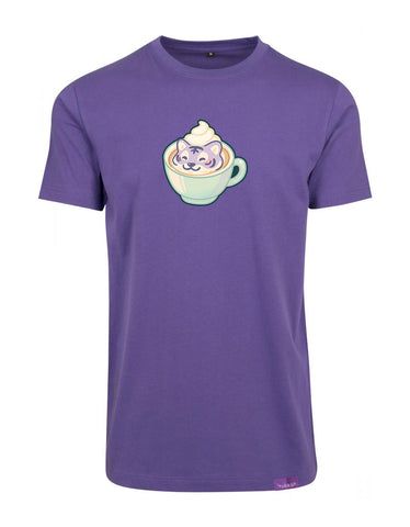 Turn Up - Round Neck - Kawaii Bar Tiger