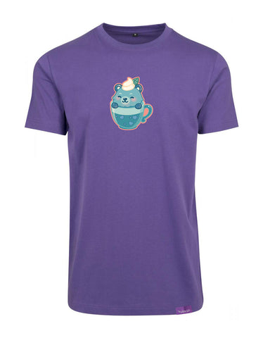Turn Up - Round Neck - Kawaii Bar Bear
