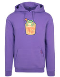 Turn Up - Heavy Hoody - Frog Kawaii Bar