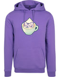 Turn Up - Heavy Hoody - Tiger Kawaii Bar