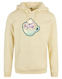 Turn Up - Heavy Hoody - Tiger Kawaii Bar