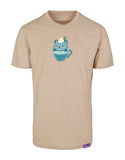 Turn Up - Round Neck - Kawaii Bar Bear
