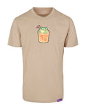 Turn Up - Round Neck - Kawaii Bar Frog