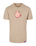 Turn Up - Round Neck - Kawaii Bar Rabbit