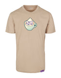 Turn Up - Round Neck - Kawaii Bar Tiger