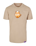 Turn Up - Round Neck - Kawaii Bar Fox