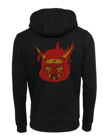 JesseNiven - Heavy Hoody - Shinobi