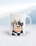 Nerdshit - Doppelemote - Waiting Cow
