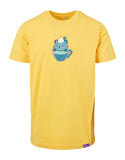 Turn Up - Round Neck - Kawaii Bar Bear