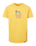 Turn Up - Round Neck - Kawaii Bar Frog