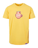 Turn Up - Round Neck - Kawaii Bar Rabbit