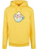 Turn Up - Heavy Hoody - Tiger Kawaii Bar