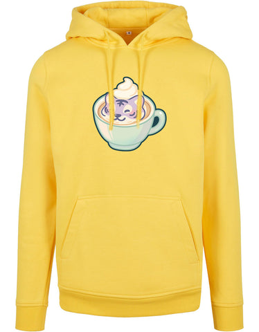 Turn Up - Heavy Hoody - Tiger Kawaii Bar