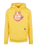 Turn Up - Heavy Hoody - Bunny Kawaii Bar