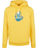 Turn Up - Heavy Hoody - Bear Kawaii Bar