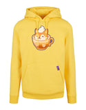 Turn Up - Heavy Hoody - Fox Kawaii Bar