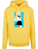 Turn Up - Heavy Hoody - Sukeban (full body)