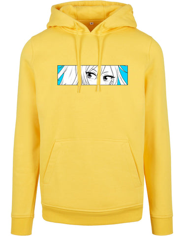 Turn Up - Heavy Hoody - Sukeban (eyes)