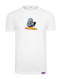 Turn Up - Round Neck - Piep und Kleb