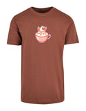 Turn Up - Round Neck - Kawaii Bar Rabbit