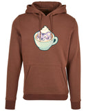 Turn Up - Heavy Hoody - Tiger Kawaii Bar
