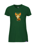 Fruitimals - Ladies Fit - Serval