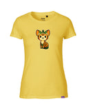 Fruitimals - Ladies Fit - Serval