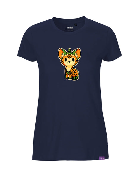Fruitimals - Ladies Fit - Serval