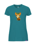 Fruitimals - Ladies Fit - Serval